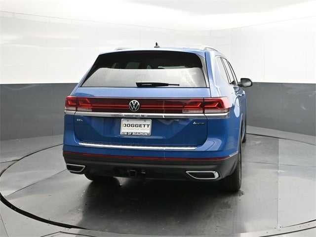 2025 Volkswagen Atlas 2.0T SEL