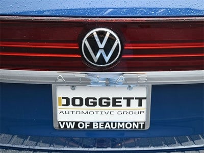2025 Volkswagen Atlas 2.0T SEL