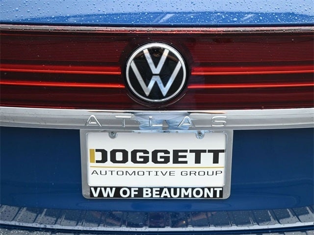 2025 Volkswagen Atlas 2.0T SEL
