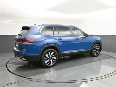 2025 Volkswagen Atlas 2.0T SEL