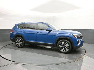 2025 Volkswagen Atlas 2.0T SEL