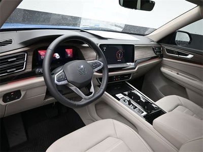 2025 Volkswagen Atlas 2.0T SEL