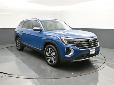 2025 Volkswagen Atlas 2.0T SEL