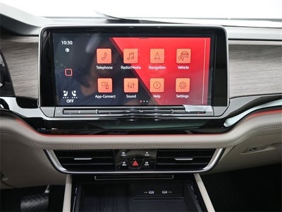 2025 Volkswagen Atlas 2.0T SEL