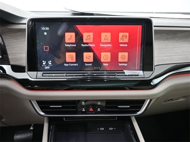 2025 Volkswagen Atlas 2.0T SEL