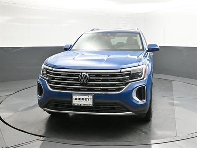 2025 Volkswagen Atlas 2.0T SEL