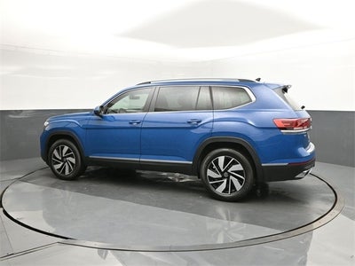 2025 Volkswagen Atlas 2.0T SEL