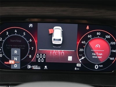 2025 Volkswagen Atlas 2.0T SEL