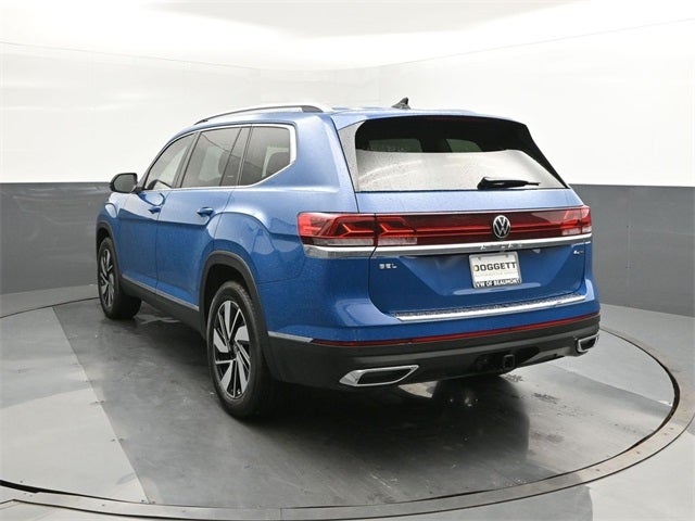 2025 Volkswagen Atlas 2.0T SEL