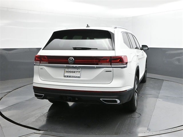 2025 Volkswagen Atlas 2.0T SEL