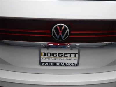 2025 Volkswagen Atlas 2.0T SEL