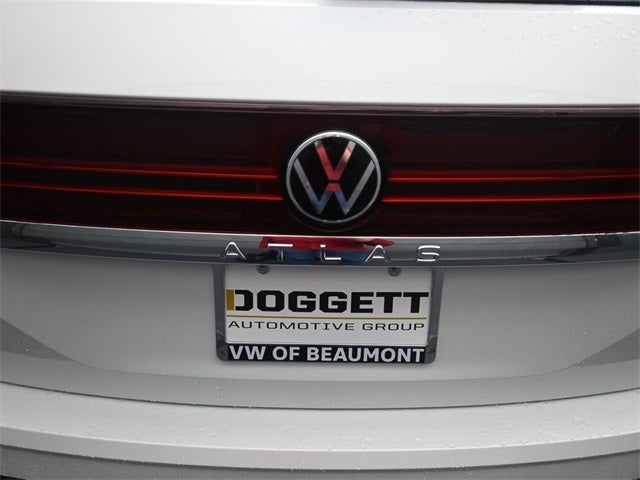 2025 Volkswagen Atlas 2.0T SEL