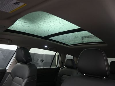 2025 Volkswagen Atlas 2.0T SEL