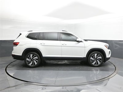 2025 Volkswagen Atlas 2.0T SEL