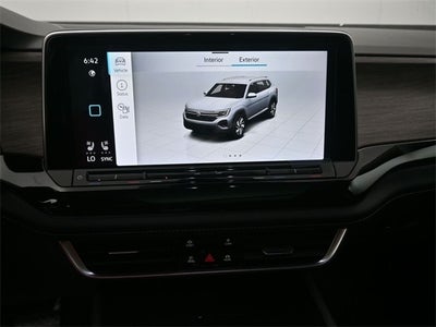 2025 Volkswagen Atlas 2.0T SEL