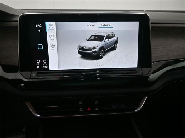 2025 Volkswagen Atlas 2.0T SEL