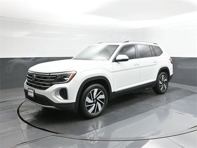 2025 Volkswagen Atlas 2.0T SEL