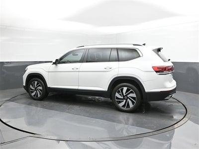 2025 Volkswagen Atlas 2.0T SEL