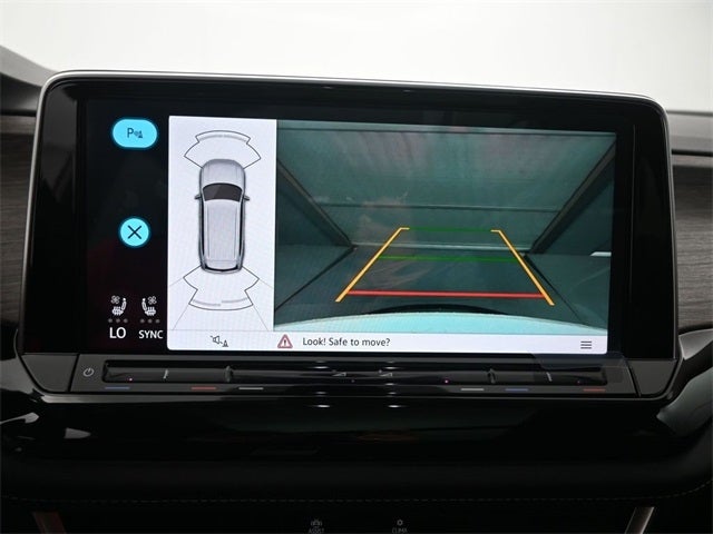 2025 Volkswagen Atlas 2.0T SEL