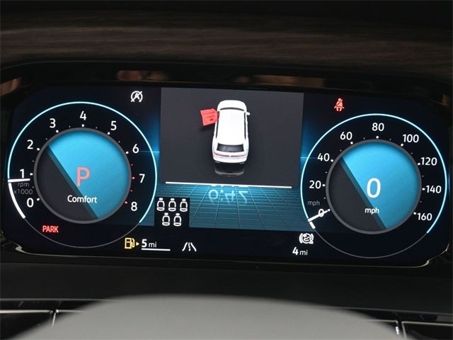 2025 Volkswagen Atlas 2.0T SEL