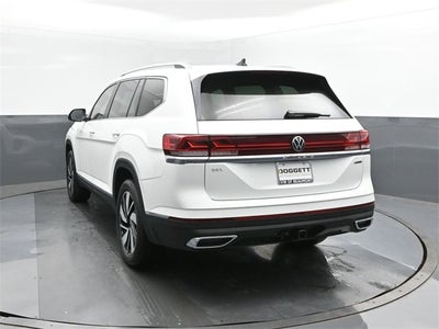 2025 Volkswagen Atlas 2.0T SEL