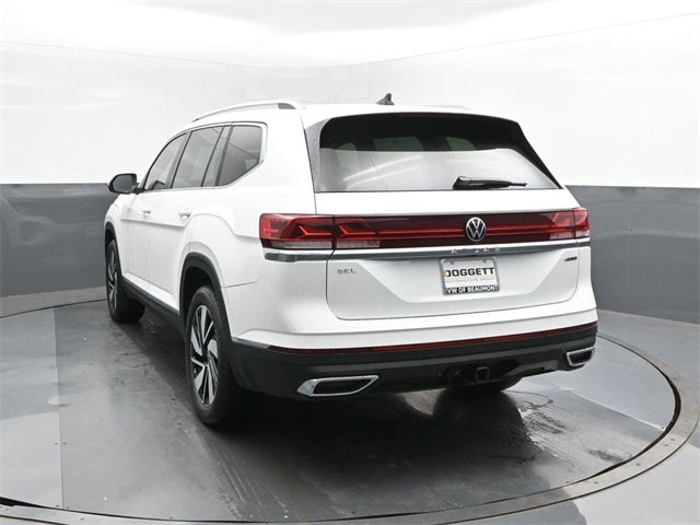 2025 Volkswagen Atlas 2.0T SEL