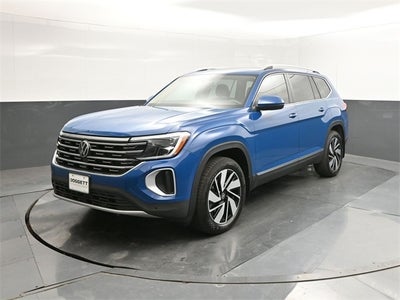 2025 Volkswagen Atlas 2.0T SEL