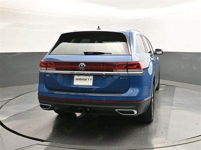 2025 Volkswagen Atlas 2.0T SEL