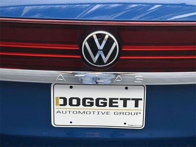 2025 Volkswagen Atlas 2.0T SEL