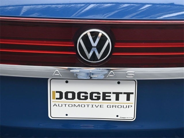 2025 Volkswagen Atlas 2.0T SEL