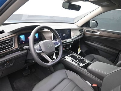 2025 Volkswagen Atlas 2.0T SEL