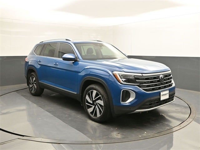 2025 Volkswagen Atlas 2.0T SEL