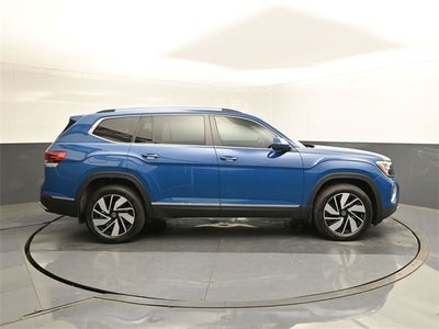 2025 Volkswagen Atlas 2.0T SEL