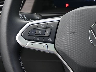 2025 Volkswagen Atlas 2.0T SEL