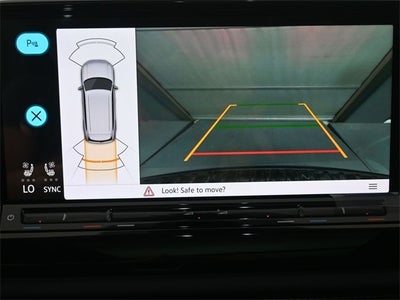 2025 Volkswagen Atlas 2.0T SEL