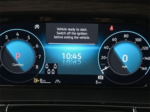 2025 Volkswagen Atlas 2.0T SEL