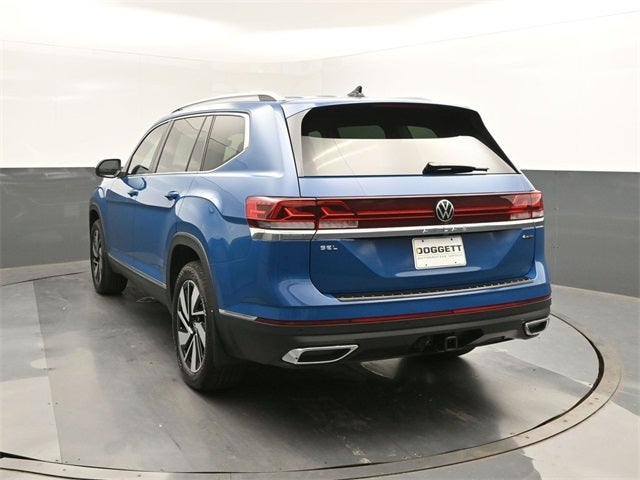 2025 Volkswagen Atlas 2.0T SEL