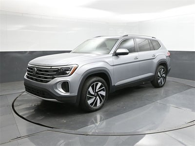 2025 Volkswagen Atlas 2.0T SEL