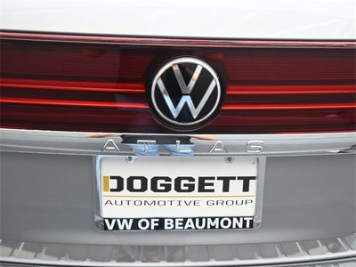 2025 Volkswagen Atlas 2.0T SEL