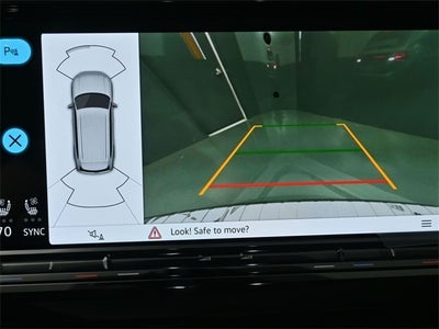 2025 Volkswagen Atlas 2.0T SEL
