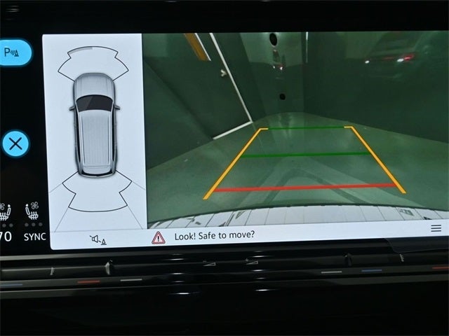2025 Volkswagen Atlas 2.0T SEL