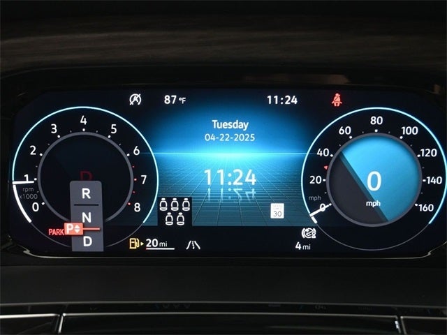 2025 Volkswagen Atlas 2.0T SEL