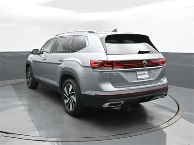 2025 Volkswagen Atlas 2.0T SEL