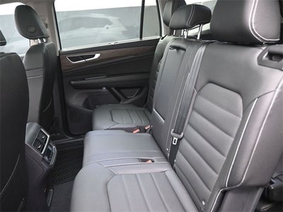 2025 Volkswagen Atlas 2.0T SEL