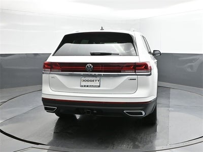 2025 Volkswagen Atlas 2.0T SEL