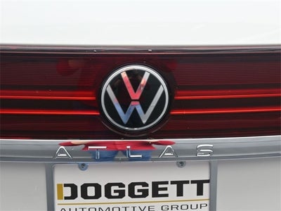 2025 Volkswagen Atlas 2.0T SEL
