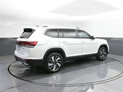 2025 Volkswagen Atlas 2.0T SEL