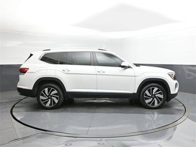 2025 Volkswagen Atlas 2.0T SEL
