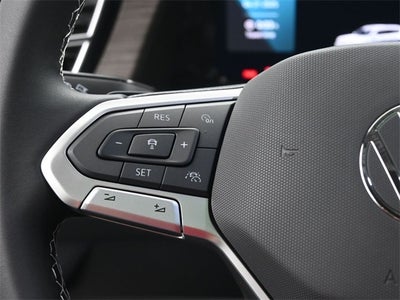 2025 Volkswagen Atlas 2.0T SEL