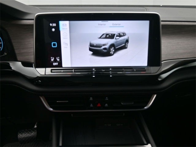 2025 Volkswagen Atlas 2.0T SEL